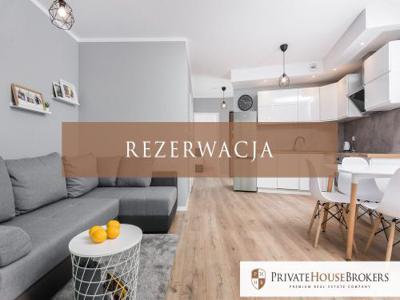 Mieszkanie do wynajęcia 2 pokoje Kraków Prądnik Czerwony, 43 m2, 7 piętro