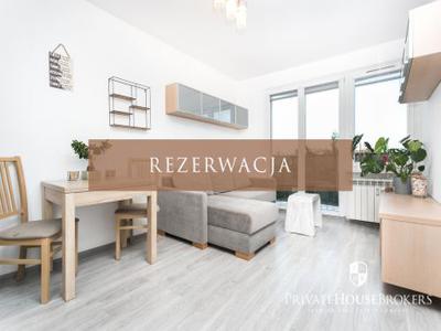 Mieszkanie do wynajęcia 3 pokoje Kraków Prądnik Czerwony, 45 m2, 4 piętro