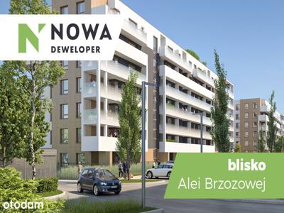 Nowa Częstochowa | 46 M2 | DUŻY BALKON | 6 ETAP