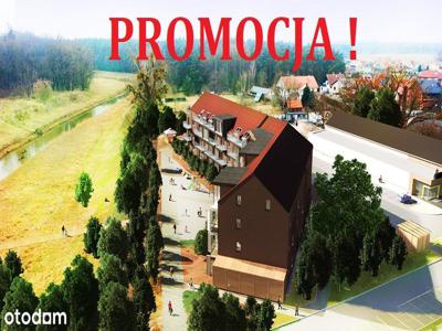 Nowy apartament w Miliczu - OSTATNI dwupokojowy