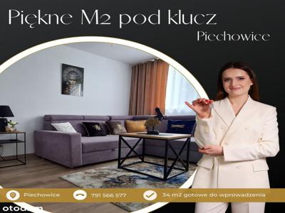 Piękne M2 pod klucz