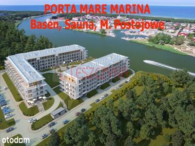 PortaMare Marina / Basen / M. Postojowe