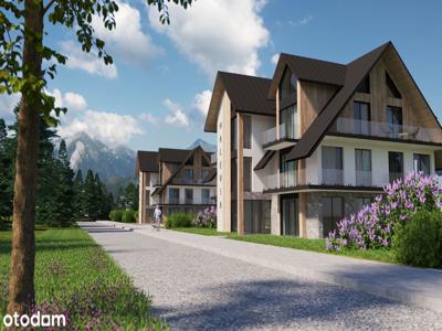 Apartament Zakopane z widokiem na Tatry| 13.13