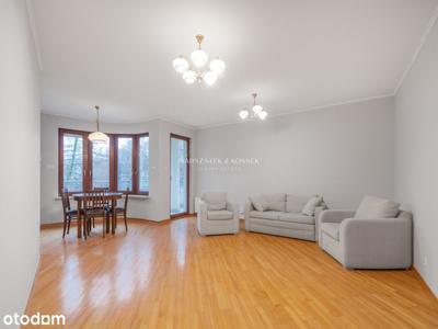 Apartament 127m2 na Powiślu vis a vis Parku