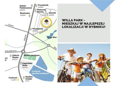 WILLA PARK - najlepsza lokalizacja w Rybniku! C3
