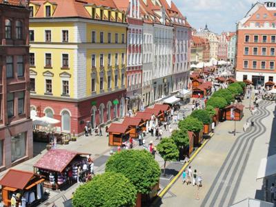 Wrocław, Stare Miasto, Os. Stare Miasto, Pl. Teatralny