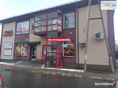 Lokal 440m2 Bliżyn