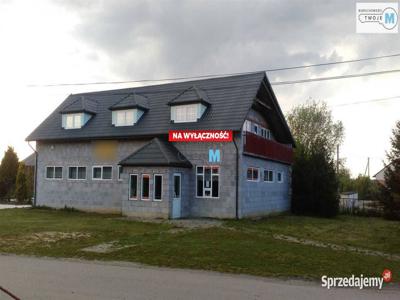 Lokal 440m2 Samborzec