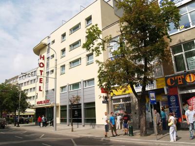 Lokal komercyjny hotel