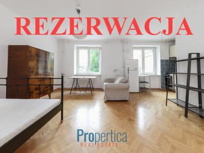 Mieszkanie na sprzedaż 1 pokój Warszawa Mokotów, 31,20 m2, 1 piętro