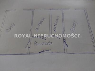 Mieszkanie na sprzedaż 2 pokoje Bytom, 54 m2, 3 piętro