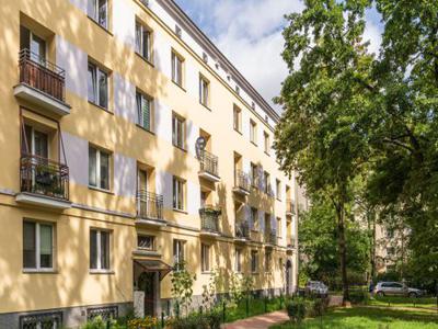 Mieszkanie na sprzedaż 2 pokoje Warszawa Ochota, 48,61 m2, 2 piętro