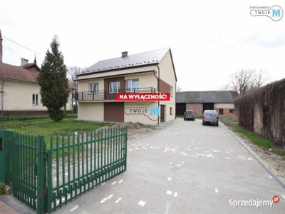 Oferta sprzedaży domu wolnostojącego 143m2 Tarnów