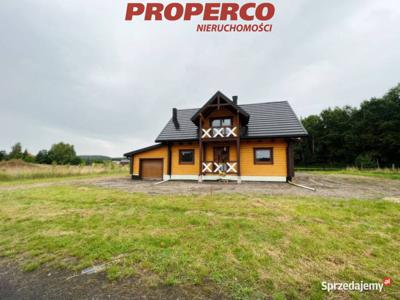 Oferta sprzedaży domu wolnostojącego Szewce 120.51m2