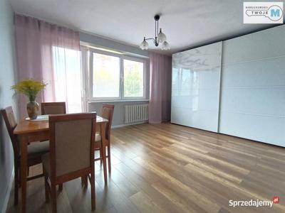 Oferta wynajmu mieszkania 59.07m2 3-pokojowe Kielce