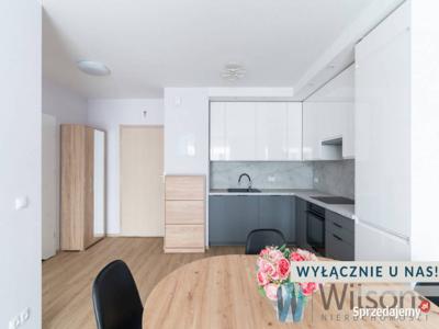 Oferta wynajmu mieszkania Warszawa 43.96m2 2 pokoje