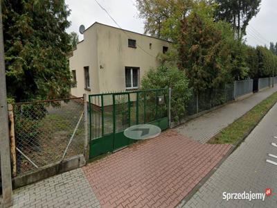 Syndyk sprzeda dom 106m2 z działkę 736m2 Warszawa Wawer