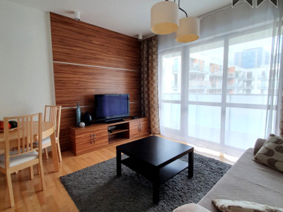 Apartament, ul. Giełdowa