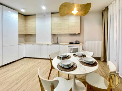 Apartament, ul. Kiełkowskiego