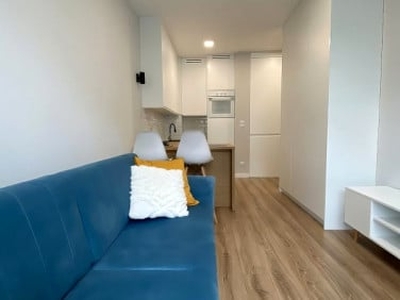 Apartament, ul. Kolejowa