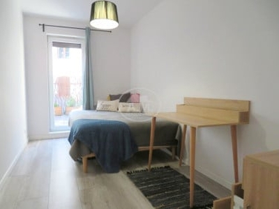 Apartament, ul. Komuny Paryskiej