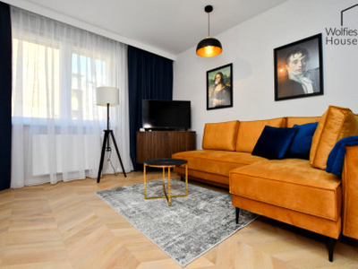 Apartament, ul. Krowoderska