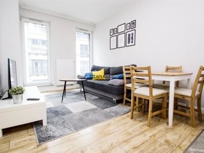 Apartament, ul. Ślusarska