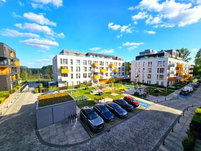 Apartament, ul. Meteorologów