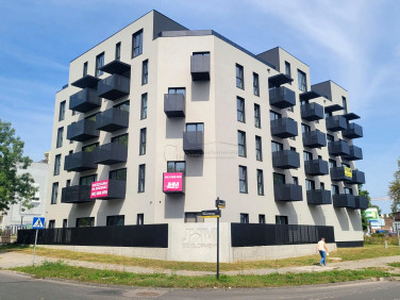 Apartament, ul. Mikusińskiego