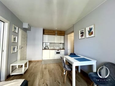 Apartament, ul. Narutowicza