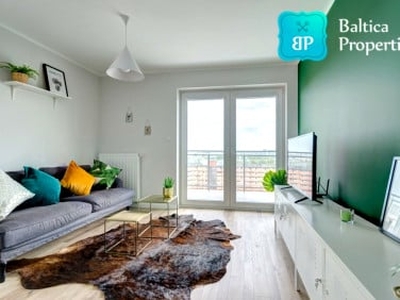 Apartament, ul. Obrońców Wybrzeża