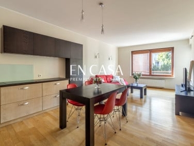 Apartament, ul. Wiktorska