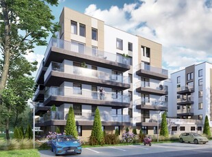 Apartamenty Łąkowa