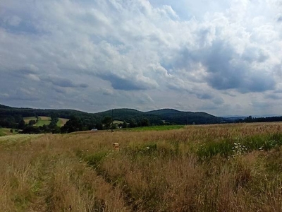 Działka budowlana na sprzedaż