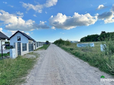 Działka rolna Henrykowo, ul. Szafirowa