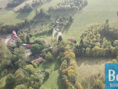 Działka w Łężycych z widokiem na góry Stołowe!MPZP