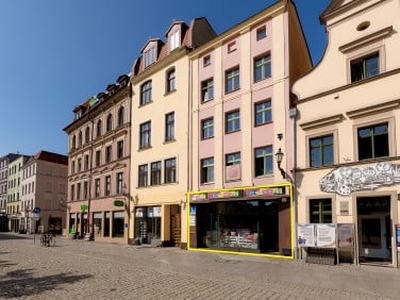 Lokal handlowy, Rynek Nowomiejski