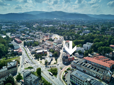 Lokal handlowy, ul. Partyzantów