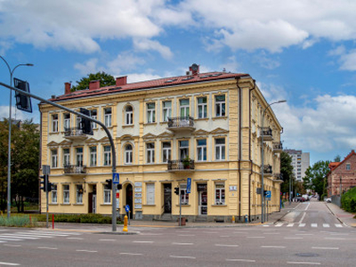 Lokal użytkowy Białystok