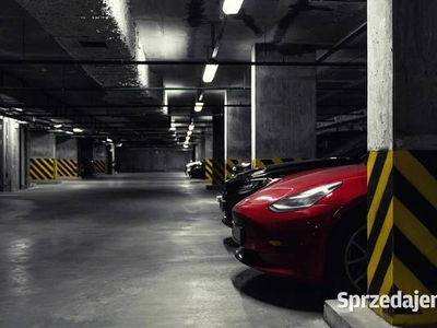 Miejsce parkingowe / garaż podziemny Warszawa Ochota | Parking Koloseum