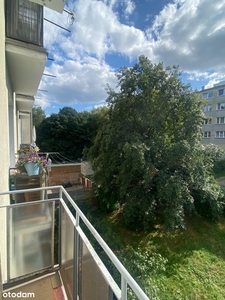 3 pokoje, os. Szydłówek, balkon, do wejścia