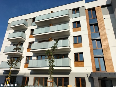 Nowy apartament mieszkanie winda balkon