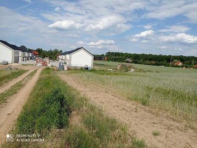 Piękna Widokowa Działka przy Leśnicy !!!