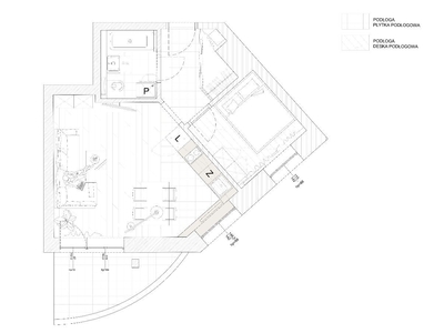 Mieszkanie 2pok. 60m2 w odnowionej kamienicy TOP