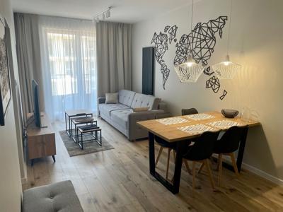 Apartament z Balkonem i m. postojowym w cenie