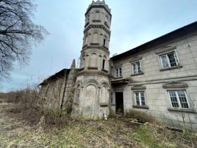 Budynek użytkowy Kłobukowice