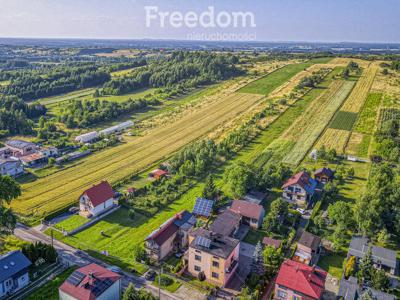 Malownicza działka Siemonia