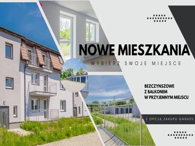 Nowe mieszkanie Kuźnia Raciborska, ul. Powstańców 25