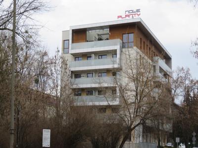 Nowoczesny apartament w centrum Radomia