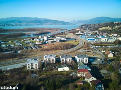 Ogródek, rolety zewn., klima, przesuwne okno taras